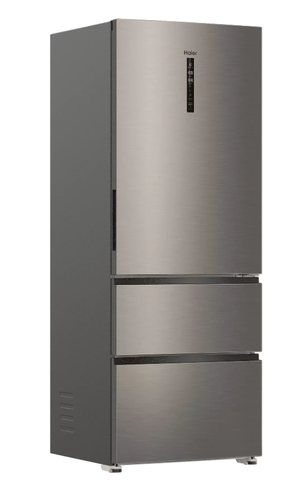 Купить Холодильник многодверный   Haier A4F742CMGU1 серебристый  9291522. Характеристики, отзывы и цены в Донецке
