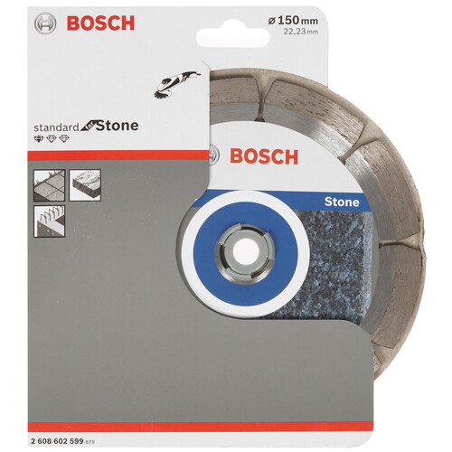 Купить Диск отрезной Bosch 2608602599  1177292. Характеристики, отзывы и цены в Донецке
