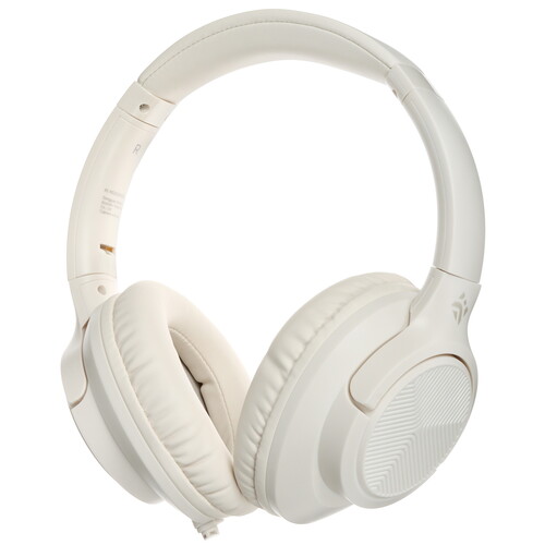 Купить Проводные наушники DEXP DH-551 бежевый 2025  9241478. Характеристики, отзывы и цены в Донецке