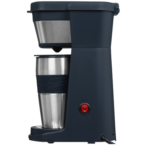 Купить Кофеварка капельная Kitfort КТ-7301 синий  9086220. Характеристики, отзывы и цены в Донецке