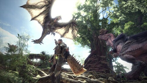 Купить Игра Monster Hunter: World  4836264. Характеристики, отзывы и цены в Донецке
