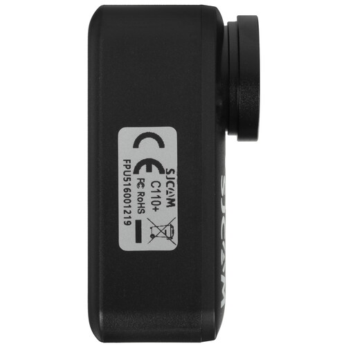 Купить Экшн-камера SJCAM C110+ черный  5475622. Характеристики, отзывы и цены в Донецке