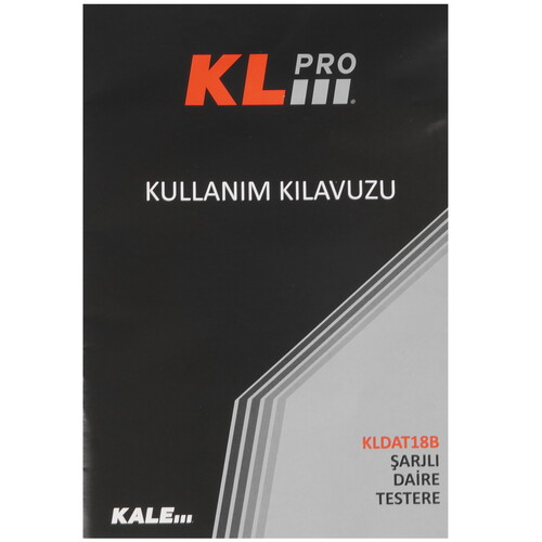 Купить Пила дисковая KLPRO KLDAT18B-50  9150412. Характеристики, отзывы и цены в Донецке