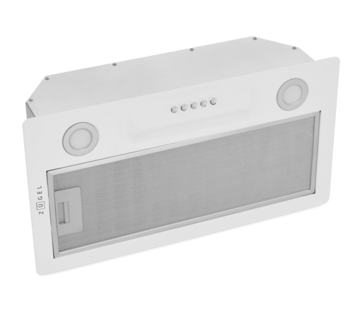 Купить Вытяжка полновстраиваемая ZUGEL ZHI521W белый  9175456. Характеристики, отзывы и цены в Донецке