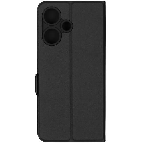 Купить Чехол-книжка  Aceline Strap для Infinix HOT 30i черный  5410275. Характеристики, отзывы и цены в Донецке