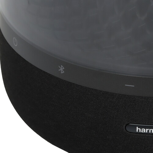 Купить Аудиосистема Harman-Kardon Aura Studio 4 черный  5458820. Характеристики, отзывы и цены в Донецке