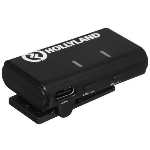 Купить Радиосистема Hollyland LARK Ml Duo  5465842. Характеристики, отзывы и цены в Донецке