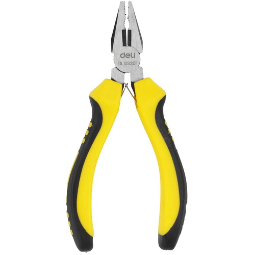 Купить Пассатижи Deli DL103201  9133842. Характеристики, отзывы и цены в Донецке