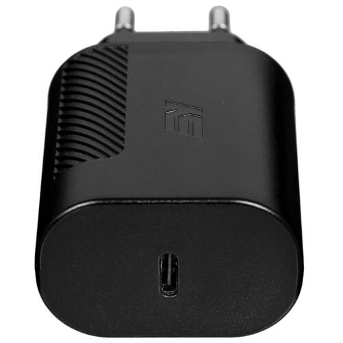 Купить Сетевое зарядное устройство KEYRON WHC-GaN-C-45 черный  4780426. Характеристики, отзывы и цены в Донецке