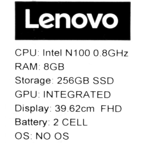 Купить 15.6" Ноутбук Lenovo V15 G4 IAN серый  5601244. Характеристики, отзывы и цены в Донецке