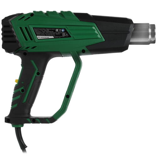 Купить Технический фен FinePower HG0122  5051644. Характеристики, отзывы и цены в Донецке