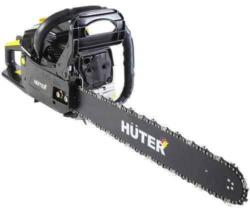 Купить Бензопила Huter BS-52  1021245. Характеристики, отзывы и цены в Донецке