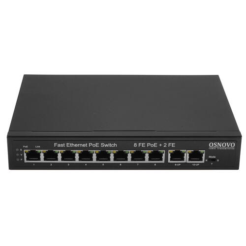 Купить Коммутатор OSNOVO SW-21000  8199062. Характеристики, отзывы и цены в Донецке