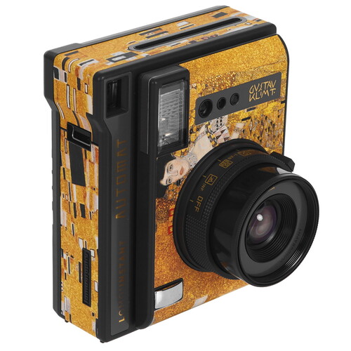 Купить Набор Lomography LOMO'Instant Automat + Lenses Klimt Gold Leaf Edition  5639765. Характеристики, отзывы и цены в Донецке