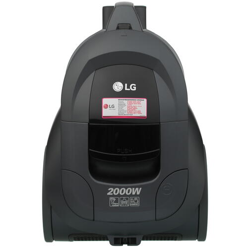 Купить Пылесос LG VC5420NHTCG серый  5063741. Характеристики, отзывы и цены в Донецке