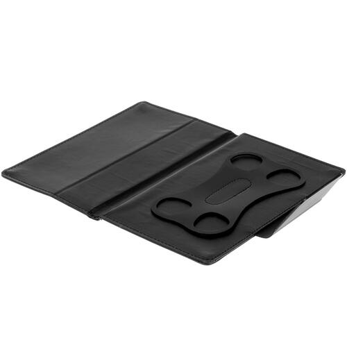 Купить 7.8" Чехол-книжка Vivacase Basic для PocketBook 740/ 740 Pro черный  1244317. Характеристики, отзывы и цены в Донецке