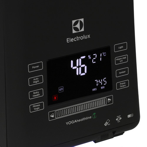 Купить Увлажнитель воздуха Electrolux EHU-3810D YOGAhealthline  1172347. Характеристики, отзывы и цены в Донецке