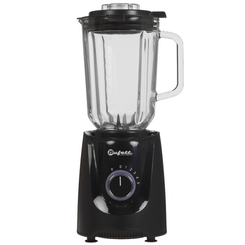 Купить Блендер стационарный Bufett LB 212 черный  9226558. Характеристики, отзывы и цены в Донецке