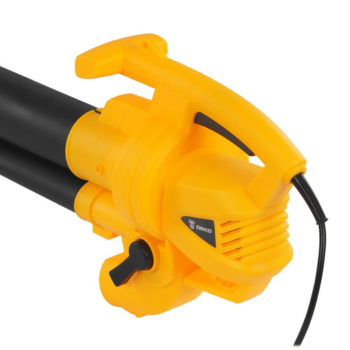 Купить Электрическая воздуходувка DEKO DKBL3000W  5629994. Характеристики, отзывы и цены в Донецке