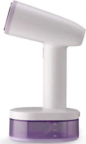 Купить Отпариватель BQ SG1008H фиолетовый  9028681. Характеристики, отзывы и цены в Донецке
