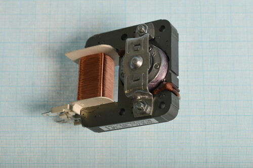 Купить Двигатель (Охлаждение магнетрона) для микроволновой печи (220-240V_18W) (YJF62A-220)  9205490. Характеристики, отзывы и цены в Донецке