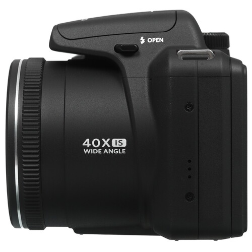 Купить Компактный фотоаппарат Kodak AZ405 черный  5468010. Характеристики, отзывы и цены в Донецке