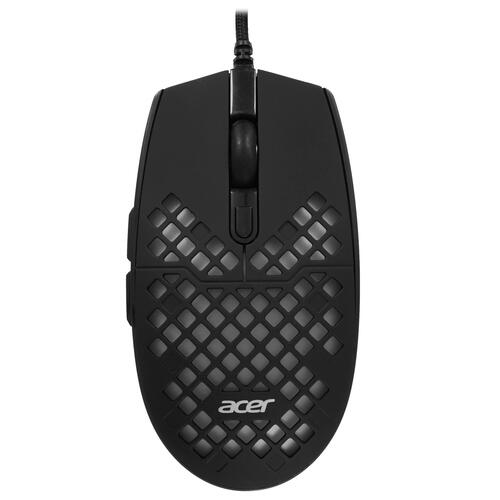 Купить Мышь проводная Acer OMW134 [ZL.MCEEE.018] черный  5097446. Характеристики, отзывы и цены в Донецке