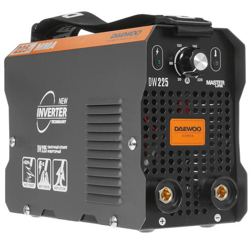 Купить Сварочный аппарат Daewoo DW 225  5347774. Характеристики, отзывы и цены в Донецке