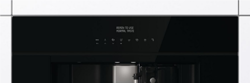 Купить Встраиваемая кофемашина Gorenje CMA9200BG черный  9112168. Характеристики, отзывы и цены в Донецке