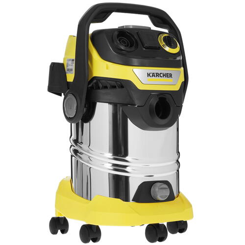 Купить Хозяйственный пылесос  Karcher WD 6 P S V-30/6/22/T  5370598. Характеристики, отзывы и цены в Донецке