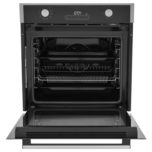 Купить Электрический духовой шкаф Hotpoint FE9 834 JH IX серебристый  9987775. Характеристики, отзывы и цены в Донецке