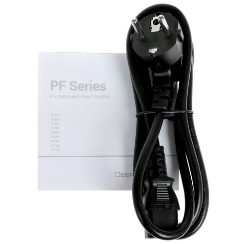 Купить Блок питания DEEPCOOL PF350  4853744. Характеристики, отзывы и цены в Донецке