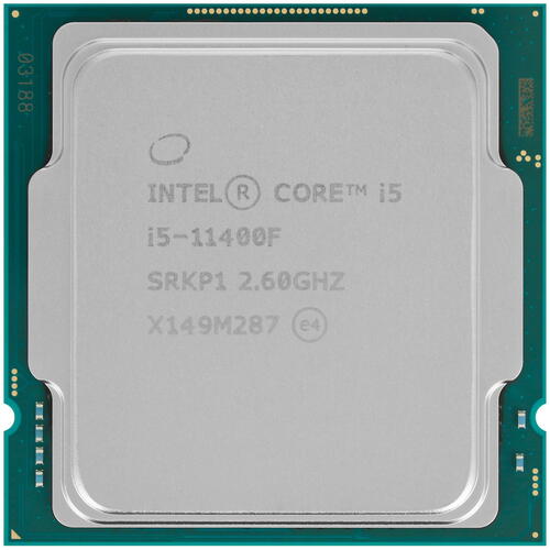Купить Процессор Intel Core i5-11400F OEM  5054471. Характеристики, отзывы и цены в Донецке