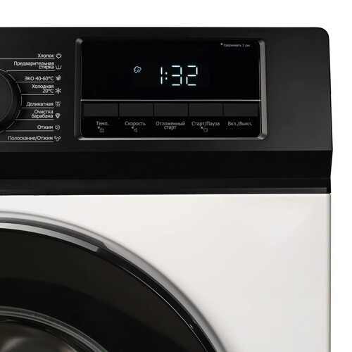 Купить Стиральная машина Delonghi CARMELLA L 614 VI белый  9313034. Характеристики, отзывы и цены в Донецке