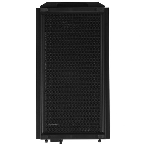 Купить Корпус GameMax F46 BK  черный  9220673. Характеристики, отзывы и цены в Донецке