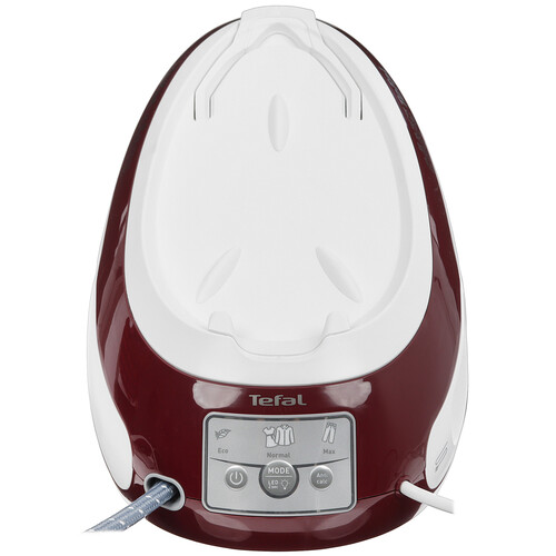 Купить Парогенератор Tefal Express Vision SV8150E0 бордовый  5448621. Характеристики, отзывы и цены в Донецке
