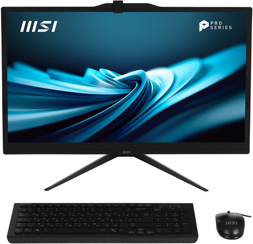 Купить 21.5" Моноблок MSI PRO AP222T 14M-457XRU [9S6-AC0141-457]  5638866. Характеристики, отзывы и цены в Донецке