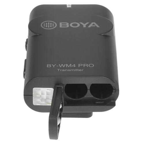 Купить Радиосистема BOYA BY-WM4 Pro-K3  4738722. Характеристики, отзывы и цены в Донецке