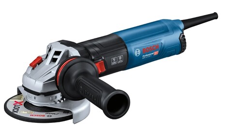 Купить Углошлифовальная машина (УШМ) Bosch GWS 14-125 S  5478656. Характеристики, отзывы и цены в Донецке