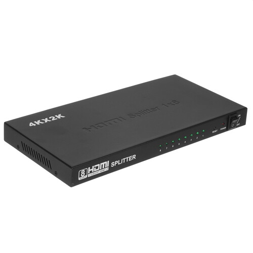 Купить Разветвитель CableXpert DSP-8PH4-03  1695221. Характеристики, отзывы и цены в Донецке