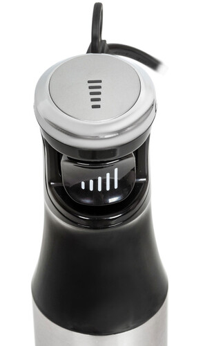 Купить Блендер погружной JVC JK-HB5025 черный  9052431. Характеристики, отзывы и цены в Донецке