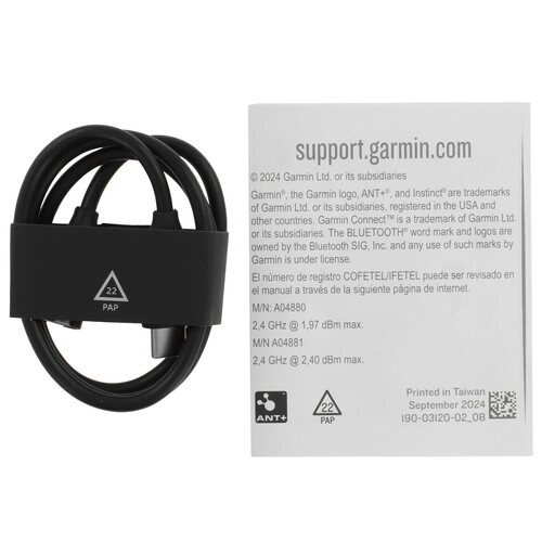 Купить Спортивные часы Garmin Instinct E  5634118. Характеристики, отзывы и цены в Донецке