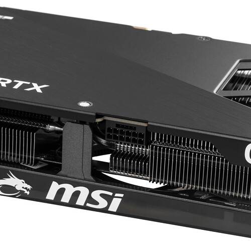 Купить Видеокарта MSI GeForce RTX 5070 GAMING TRIO  5618948. Характеристики, отзывы и цены в Донецке