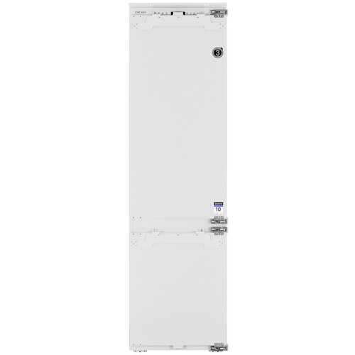 Купить Встраиваемый холодильник DEXP BIB4-28AHE  9253971. Характеристики, отзывы и цены в Донецке