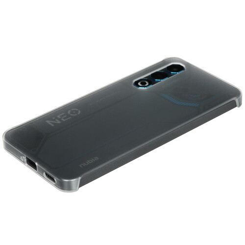 Купить 6.8" Смартфон Nubia Neo 3 GT 256 ГБ черный  5625904. Характеристики, отзывы и цены в Донецке