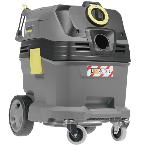 Купить Пылесос Karcher NT 30/1 Tact L серый  8198471. Характеристики, отзывы и цены в Донецке