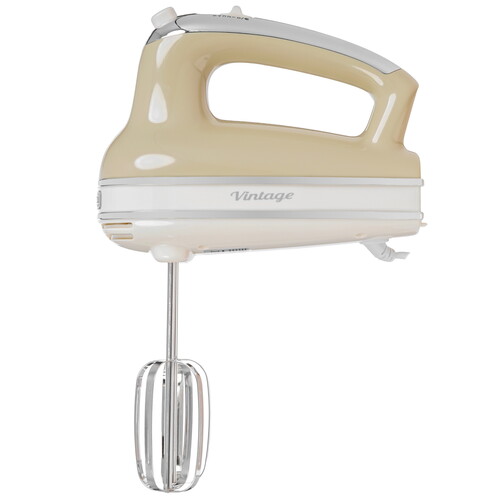 Купить Миксер Ariete 00C154803AR0 Vintage бежевый  9290668. Характеристики, отзывы и цены в Донецке