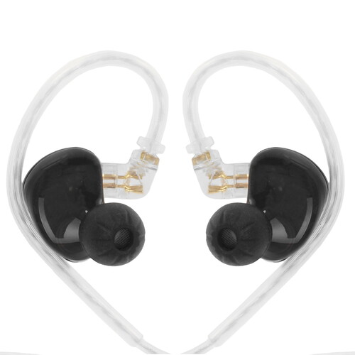 Купить Проводные наушники CCA HM20 черный 2023  5605012. Характеристики, отзывы и цены в Донецке