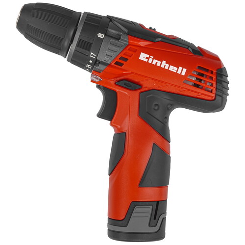 Купить Дрель-шуруповерт Einhell TE-CD 12 Li  9148344. Характеристики, отзывы и цены в Донецке