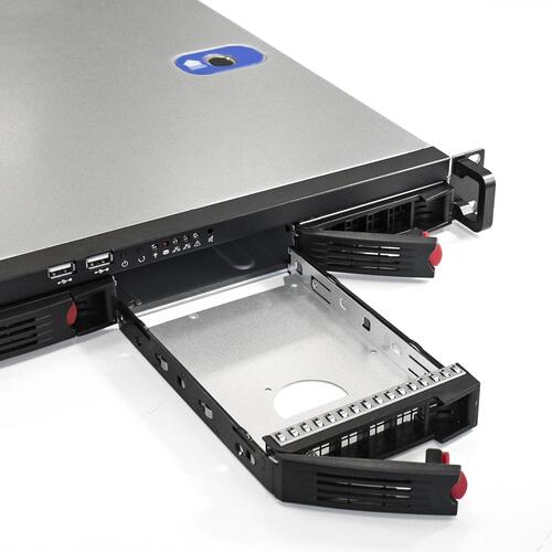 Купить Серверный корпус ExeGate Pro 1U660-HS04/1U-700ADS  9923549. Характеристики, отзывы и цены в Донецке
